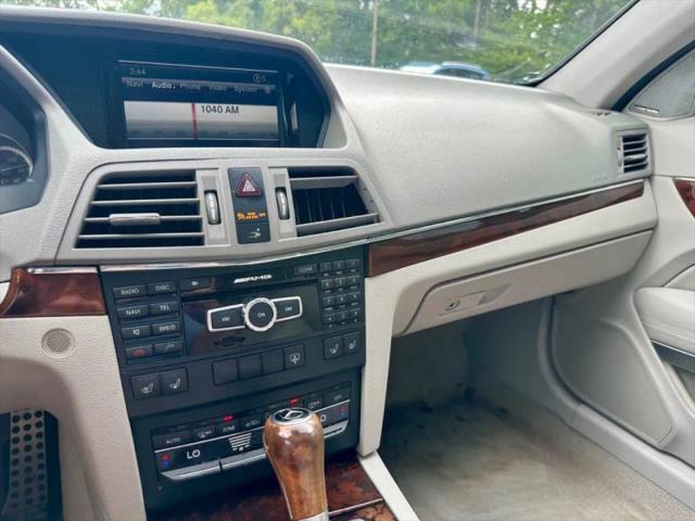 2013 Mercedes-Benz E 350 E 350