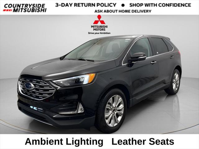 2024 Ford Edge Titanium for sale in Countryside, IL