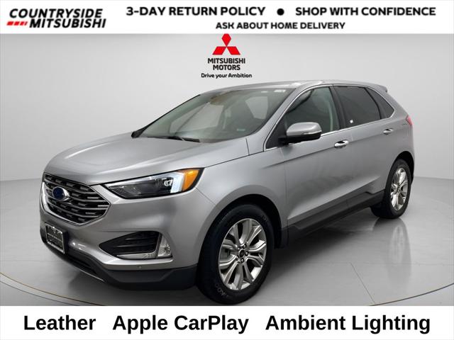 2024 Ford Edge Titanium for sale in Countryside, IL