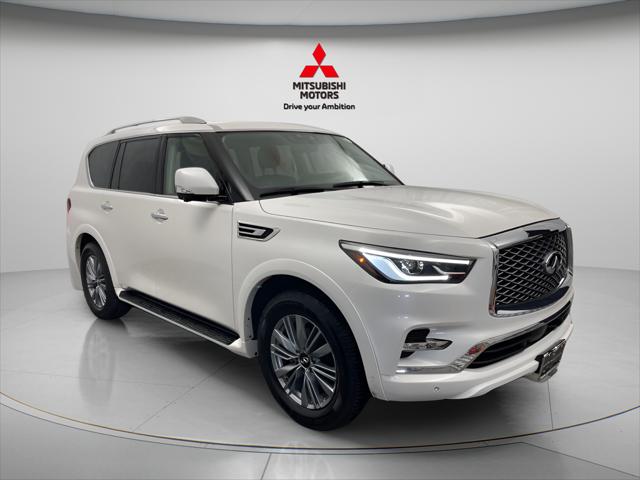 2024 INFINITI QX80 LUXE AWD