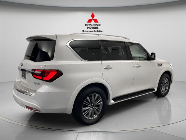 2024 INFINITI QX80 LUXE AWD
