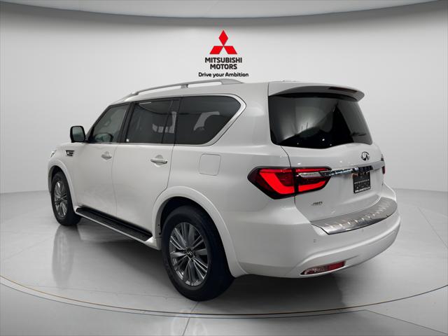 2024 INFINITI QX80 LUXE AWD