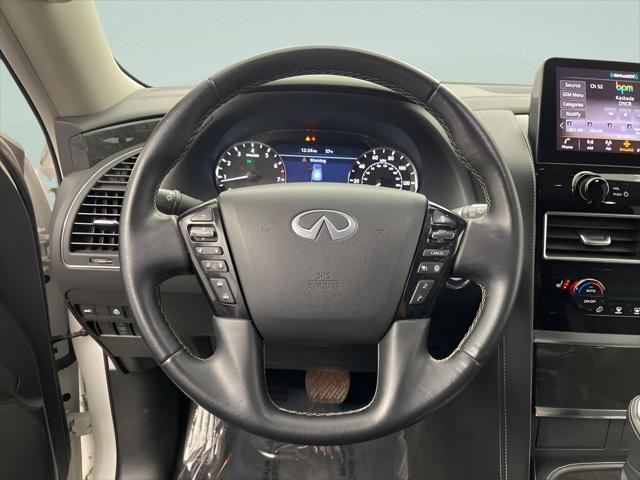 2024 INFINITI QX80 LUXE AWD