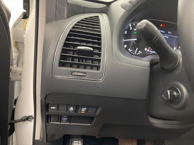 2024 INFINITI QX80 LUXE AWD