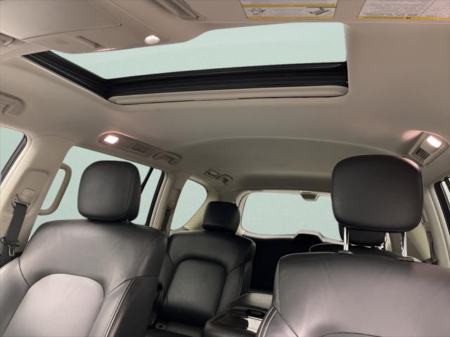 2024 INFINITI QX80 LUXE AWD