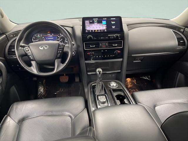 2024 INFINITI QX80 LUXE AWD
