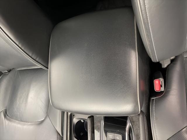 2024 INFINITI QX80 LUXE AWD