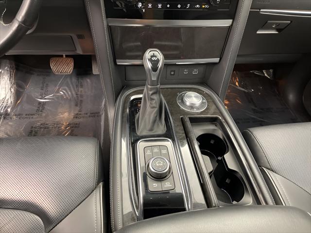 2024 INFINITI QX80 LUXE AWD