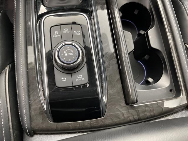 2024 INFINITI QX80 LUXE AWD
