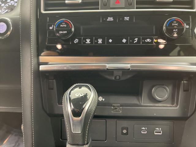 2024 INFINITI QX80 LUXE AWD
