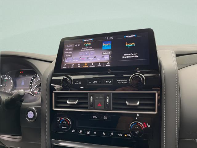2024 INFINITI QX80 LUXE AWD