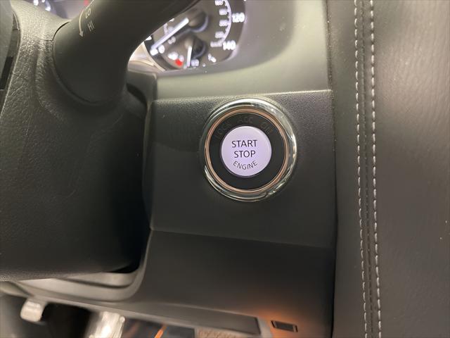 2024 INFINITI QX80 LUXE AWD