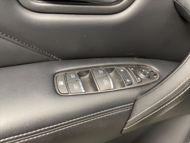2024 INFINITI QX80 LUXE AWD