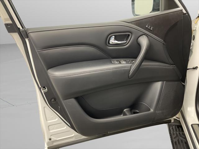 2024 INFINITI QX80 LUXE AWD
