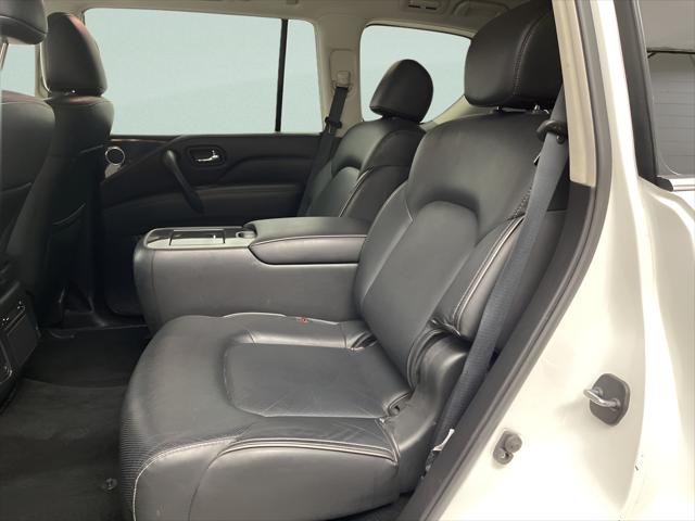 2024 INFINITI QX80 LUXE AWD
