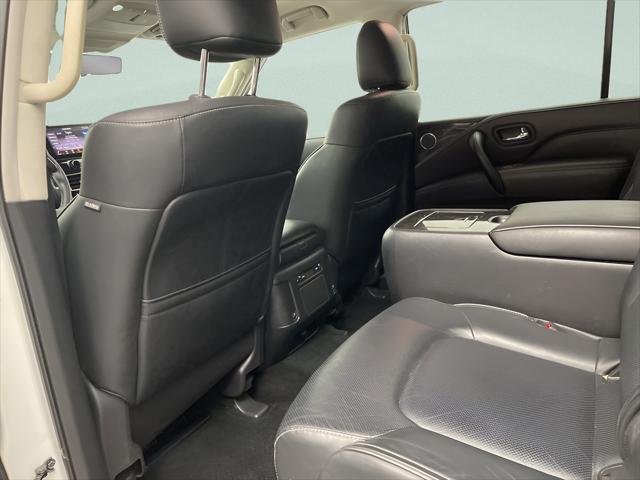2024 INFINITI QX80 LUXE AWD