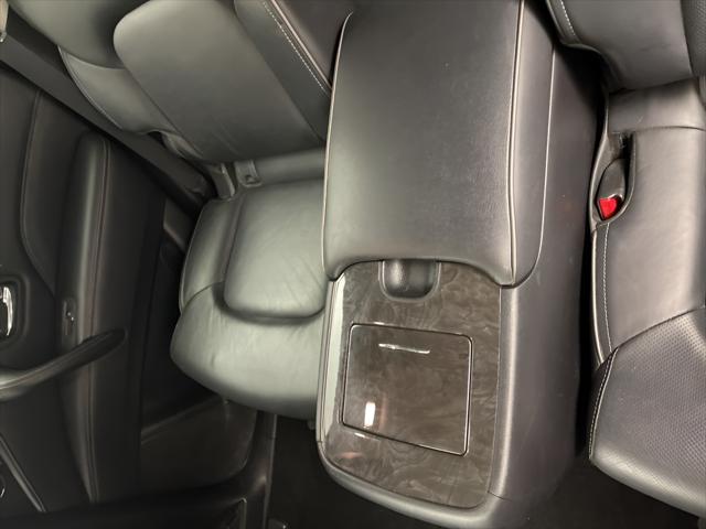 2024 INFINITI QX80 LUXE AWD