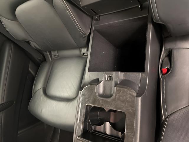 2024 INFINITI QX80 LUXE AWD
