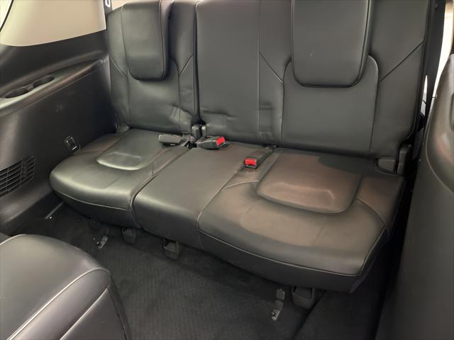 2024 INFINITI QX80 LUXE AWD