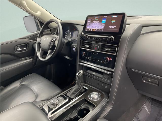 2024 INFINITI QX80 LUXE AWD