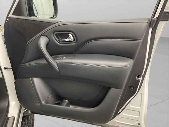 2024 INFINITI QX80 LUXE AWD