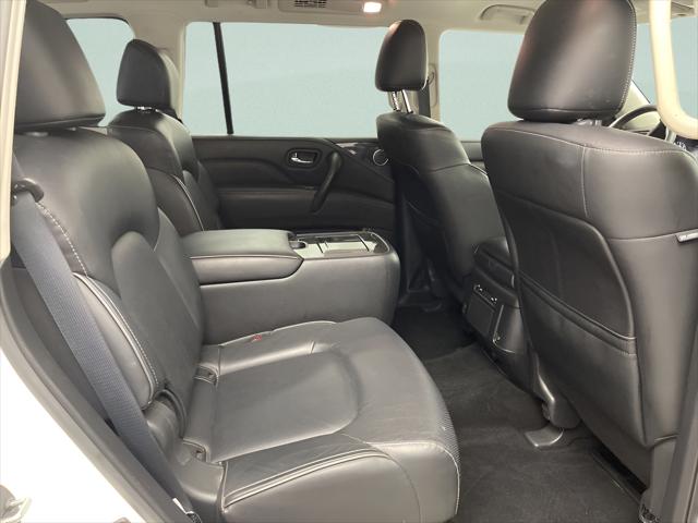 2024 INFINITI QX80 LUXE AWD