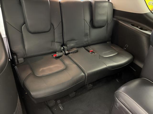 2024 INFINITI QX80 LUXE AWD