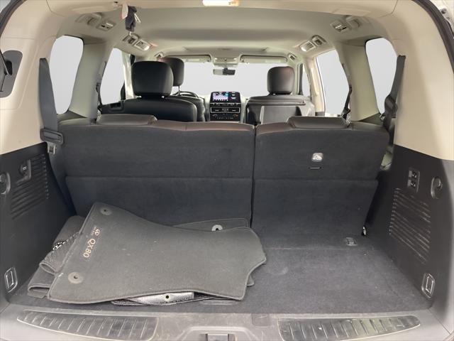 2024 INFINITI QX80 LUXE AWD