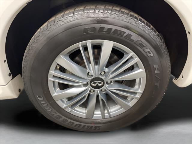 2024 INFINITI QX80 LUXE AWD