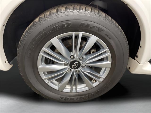 2024 INFINITI QX80 LUXE AWD