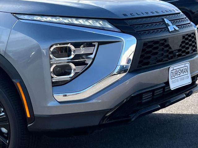 2026 Mitsubishi Eclipse Cross BLACK EDITION 1.5T S-AWC
