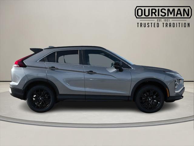 2026 Mitsubishi Eclipse Cross BLACK EDITION 1.5T S-AWC