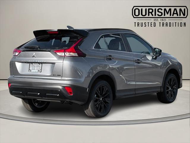 2026 Mitsubishi Eclipse Cross BLACK EDITION 1.5T S-AWC
