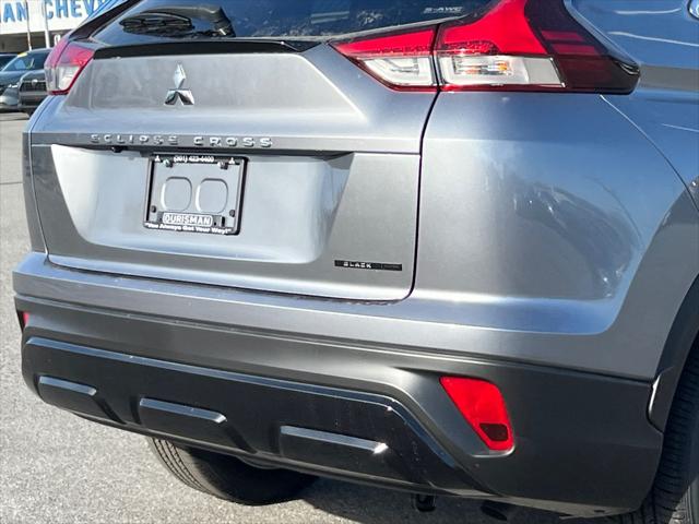 2026 Mitsubishi Eclipse Cross BLACK EDITION 1.5T S-AWC
