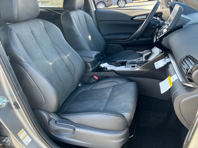 2026 Mitsubishi Eclipse Cross BLACK EDITION 1.5T S-AWC