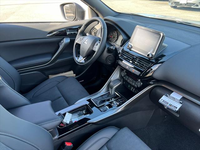 2026 Mitsubishi Eclipse Cross BLACK EDITION 1.5T S-AWC