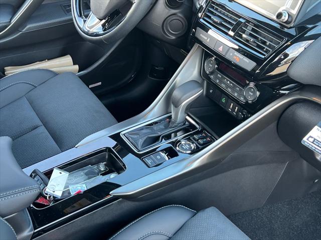 2026 Mitsubishi Eclipse Cross BLACK EDITION 1.5T S-AWC