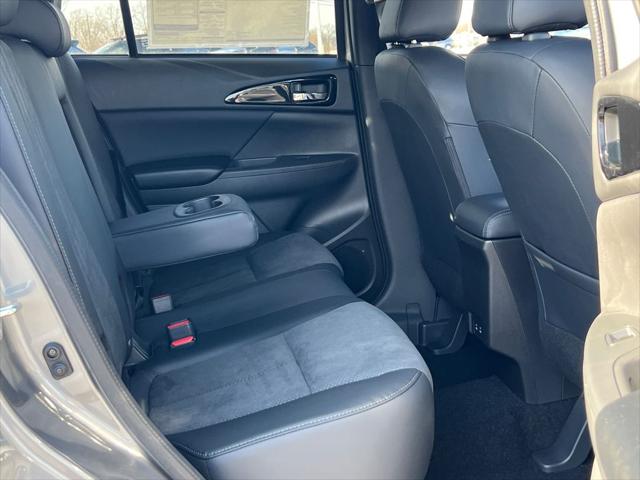 2026 Mitsubishi Eclipse Cross BLACK EDITION 1.5T S-AWC