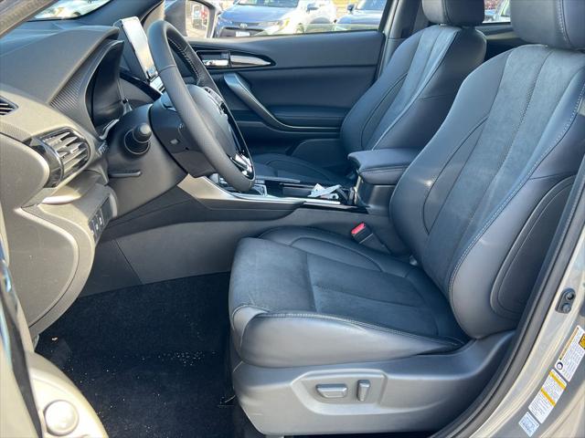 2026 Mitsubishi Eclipse Cross BLACK EDITION 1.5T S-AWC