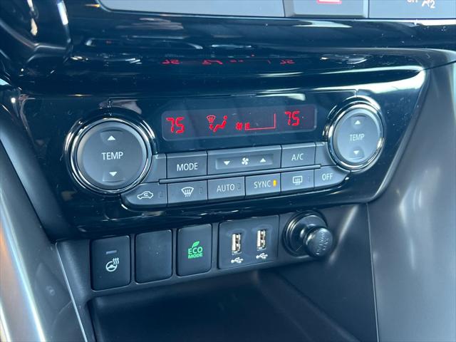 2026 Mitsubishi Eclipse Cross BLACK EDITION 1.5T S-AWC