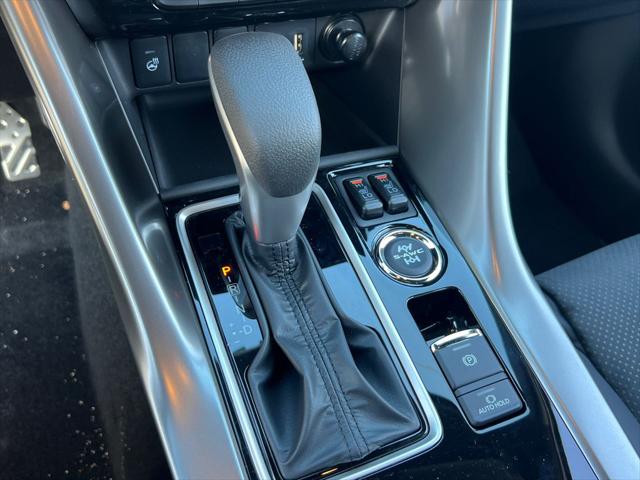 2026 Mitsubishi Eclipse Cross BLACK EDITION 1.5T S-AWC