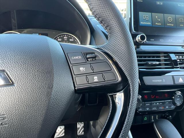 2026 Mitsubishi Eclipse Cross BLACK EDITION 1.5T S-AWC