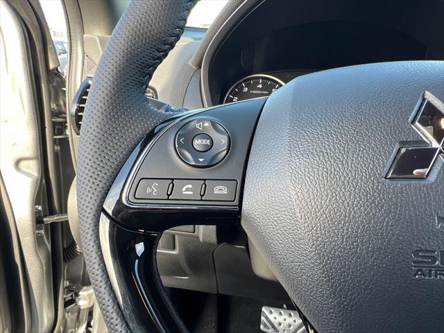 2026 Mitsubishi Eclipse Cross BLACK EDITION 1.5T S-AWC
