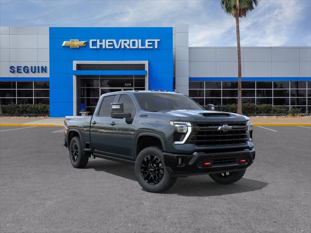 2026 Chevrolet Silverado 2500HD Crew Cab, Standard Bed, LTZ, 4WD for sale in Seguin, TX