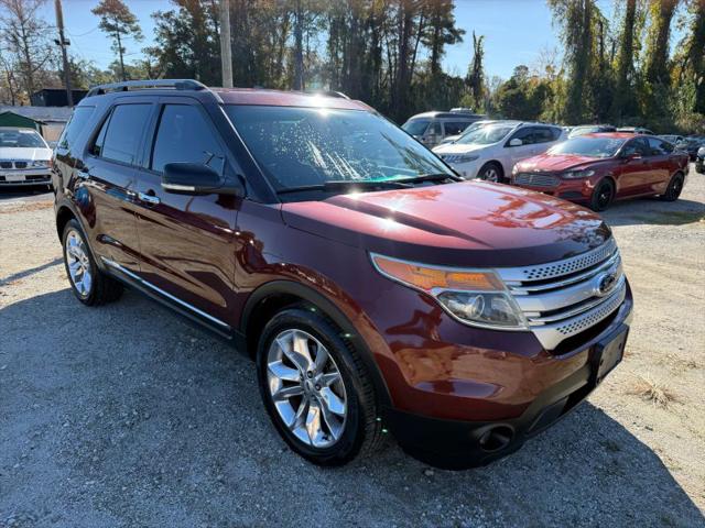 2015 Ford Explorer XLT
