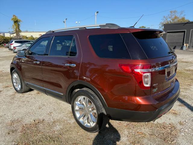 2015 Ford Explorer XLT