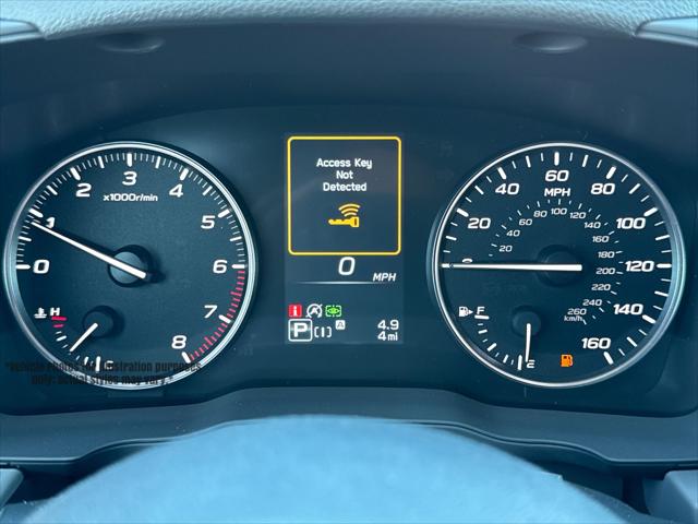 2026 Subaru Crosstrek Limited