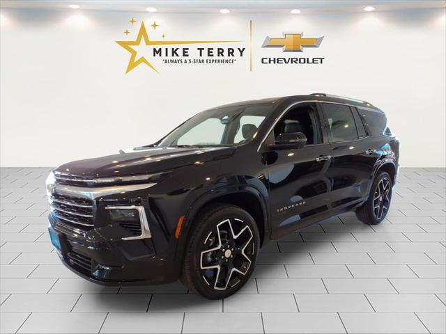 2026 Chevrolet Traverse FWD High Country for sale in Refugio, TX