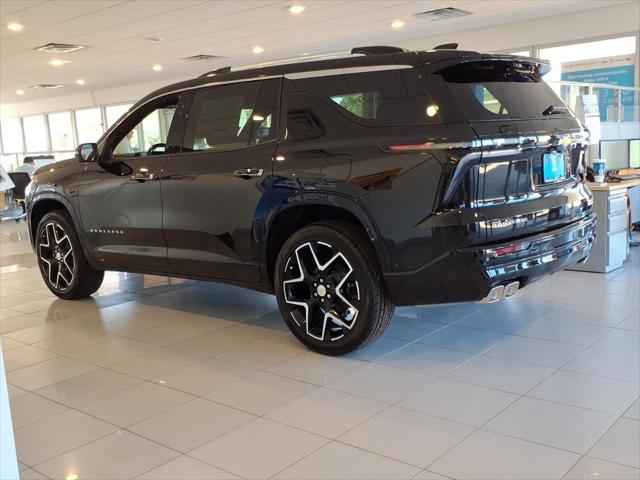2026 Chevrolet Traverse FWD High Country