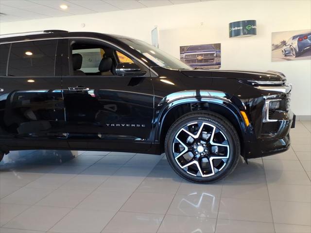 2026 Chevrolet Traverse FWD High Country